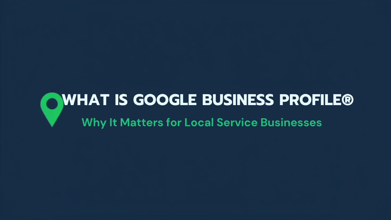 How to Optimize Your Google Business Profile